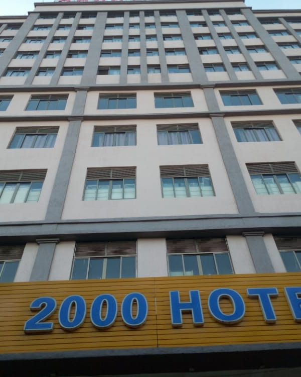 2000 Hotel Kigali