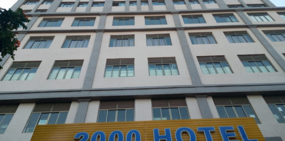 2000 Hotel Kigali