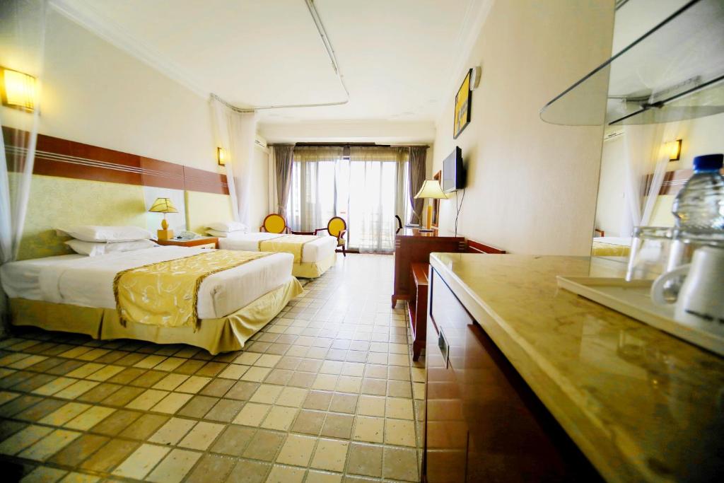 Afrikana Hotel in Kampala