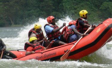 Rafting