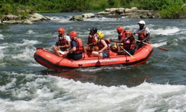 Rafting