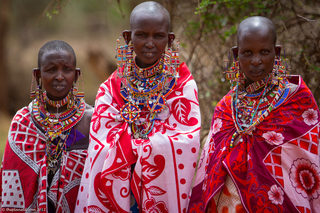 The-Masai-Tribe